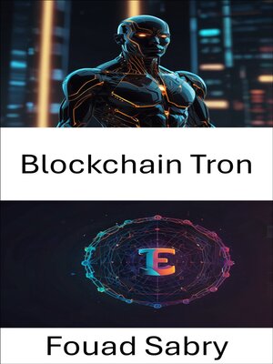 cover image of Blockchain Tron